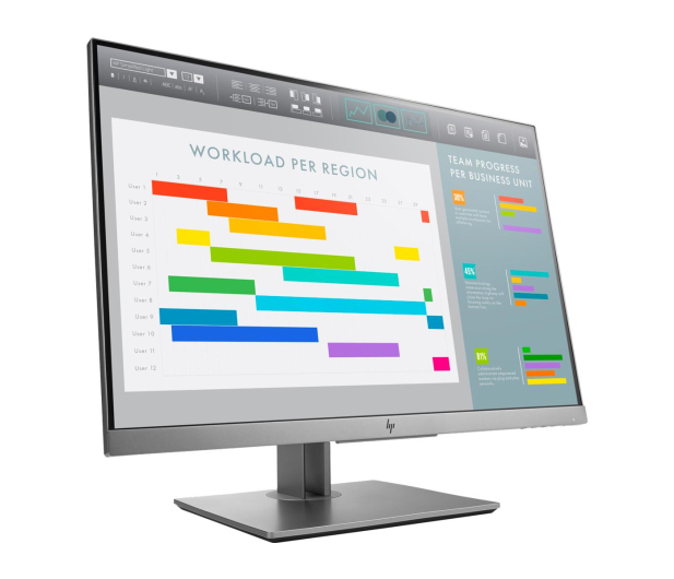 HP EliteDisplay E243i - 585069 - zdjęcie 4
